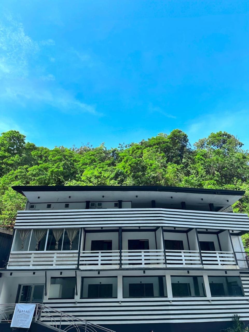 Mayad El Nido Inn Exteriér fotografie