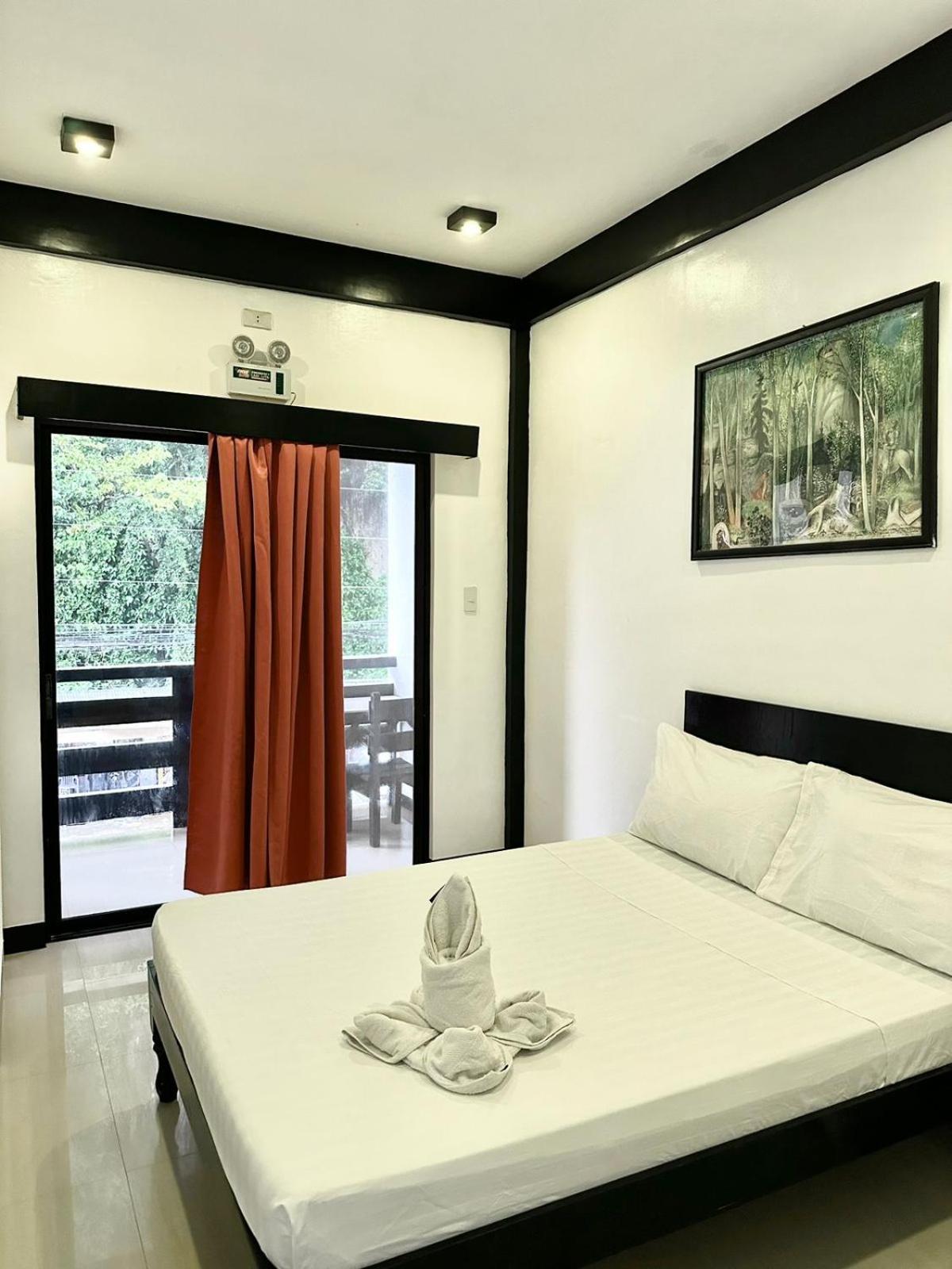 Mayad El Nido Inn Exteriér fotografie