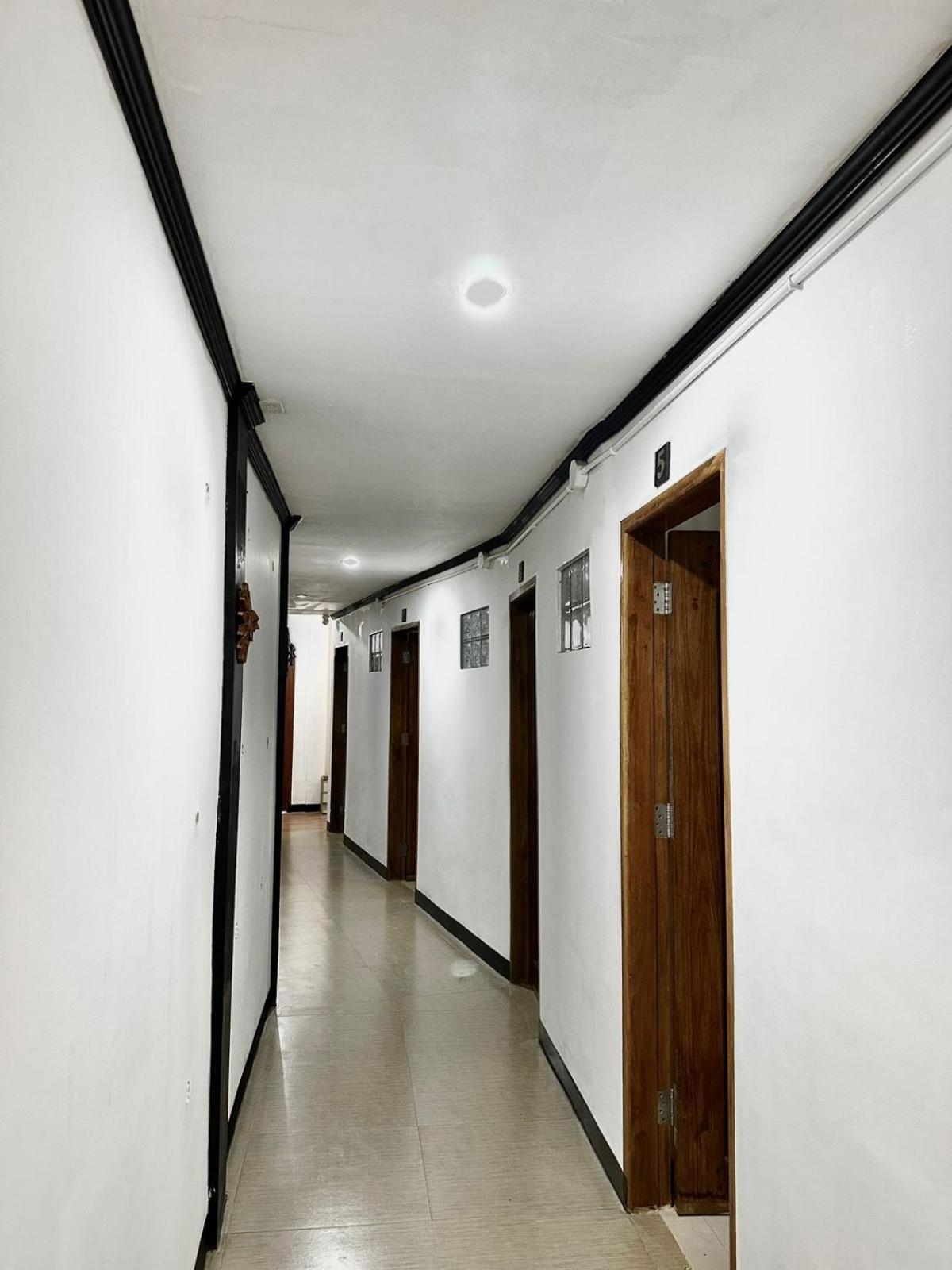 Mayad El Nido Inn Exteriér fotografie