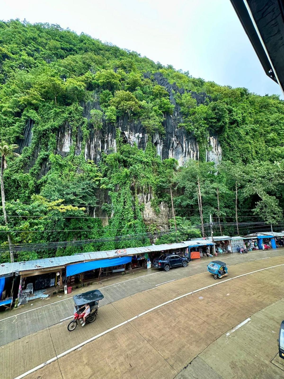 Mayad El Nido Inn Exteriér fotografie