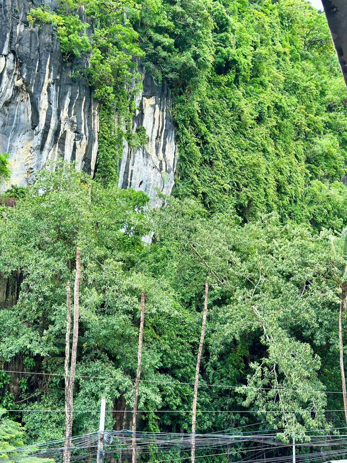 Mayad El Nido Inn Exteriér fotografie