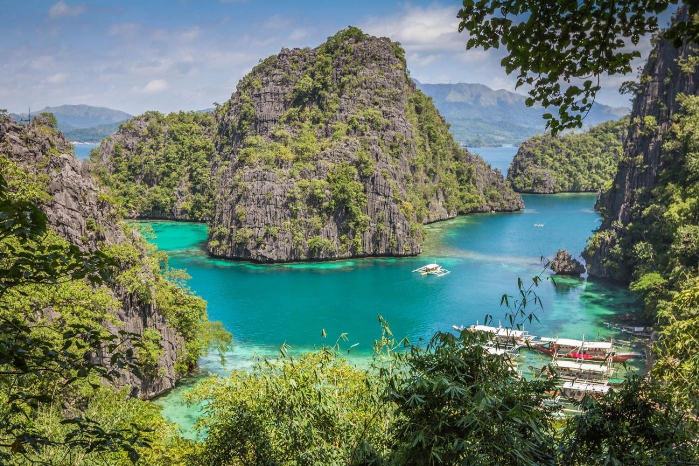 Mayad El Nido Inn Exteriér fotografie